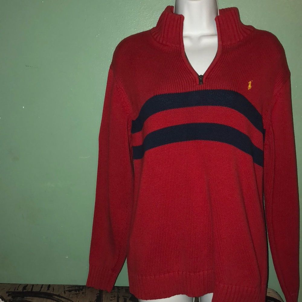 Polo Turtleneck Long Sleeve